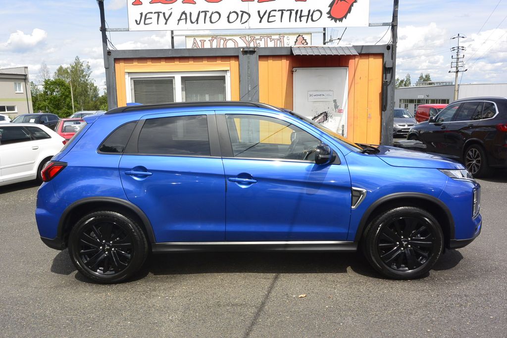 Mitsubishi ASX 2.0i MIVEC 1.maj*TOP výbava a stav