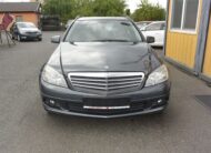 Mercedes-Benz C 220 2.2d 125kW