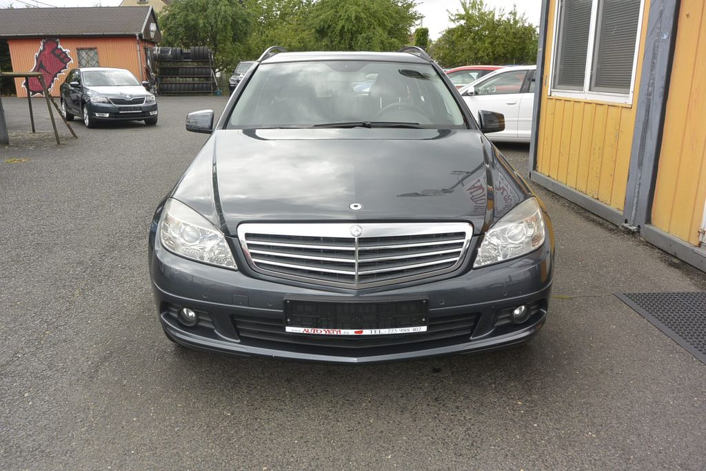 Mercedes-Benz C 220 2.2d 125kW
