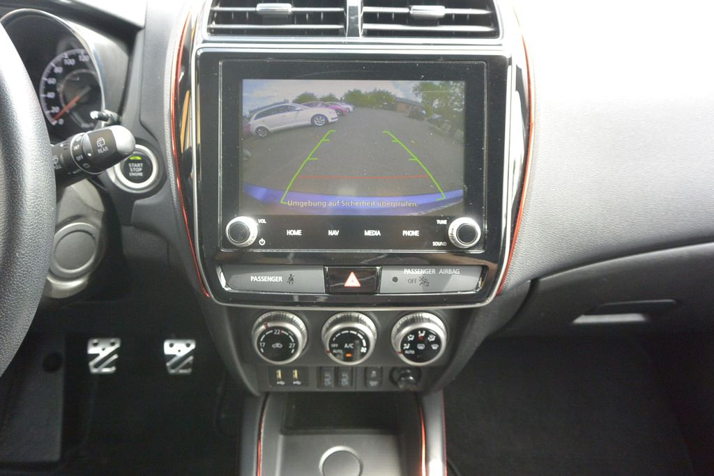 Mitsubishi ASX 2.0i MIVEC 1.maj*TOP výbava a stav