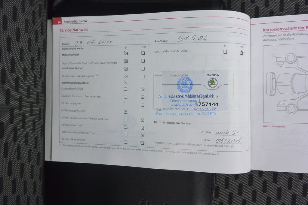Škoda Roomster 1.2TSi