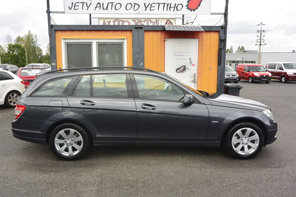 Mercedes-Benz C 220 2.2d 125kW