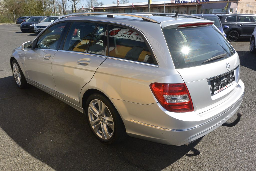 Mercedes-Benz C 180 1.8i Avandgarde 115kW