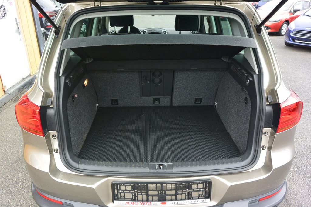 Volkswagen Tiguan 2.0TDi DSG 4×4
