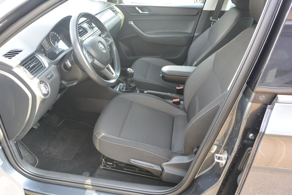 Škoda Rapid 1.2TSi 77kW