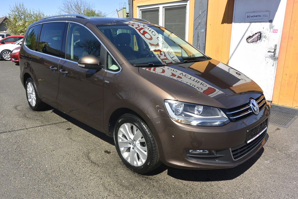 Volkswagen Sharan 1.4TSi LIFE 110kW