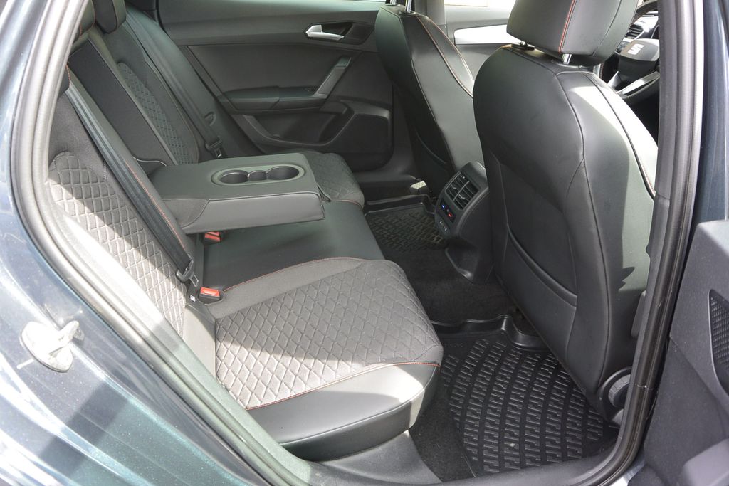 Seat Leon 1.5TSi FR DSG 110kW