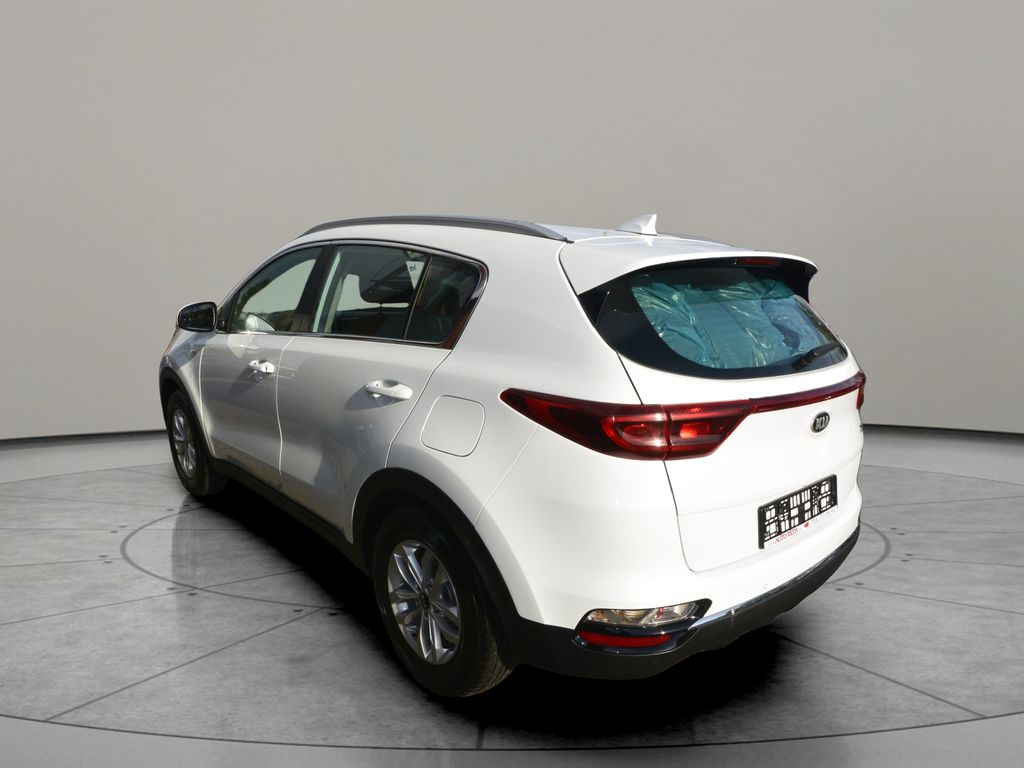 Kia Sportage 1.6CRDi ECO dinamics+ 100kW