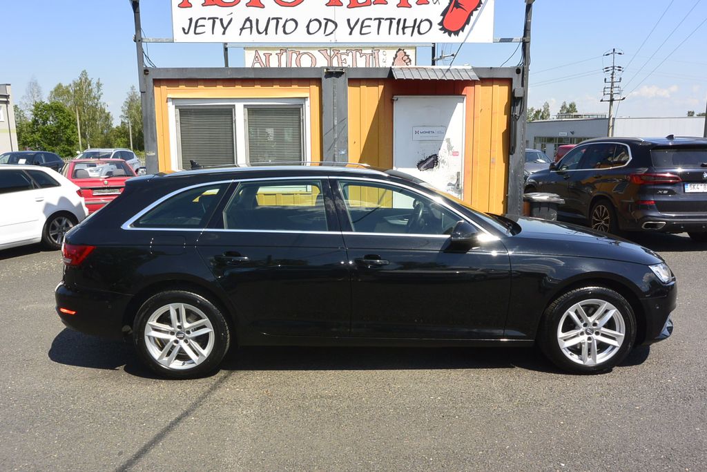 Audi A4 2.0TDi 110kW