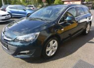 Opel Astra 1.6CDTi 100kW