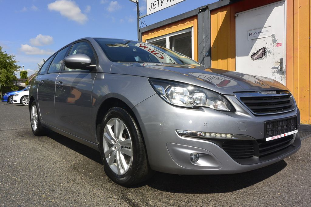 Peugeot 308 1.6HDi