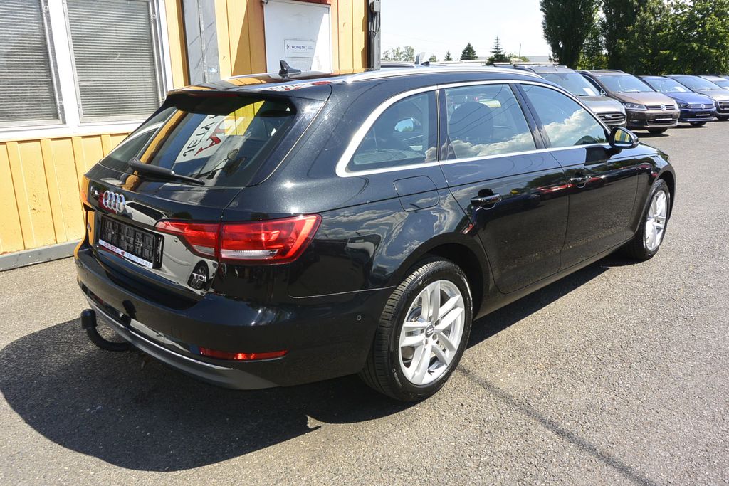 Audi A4 2.0TDi 110kW