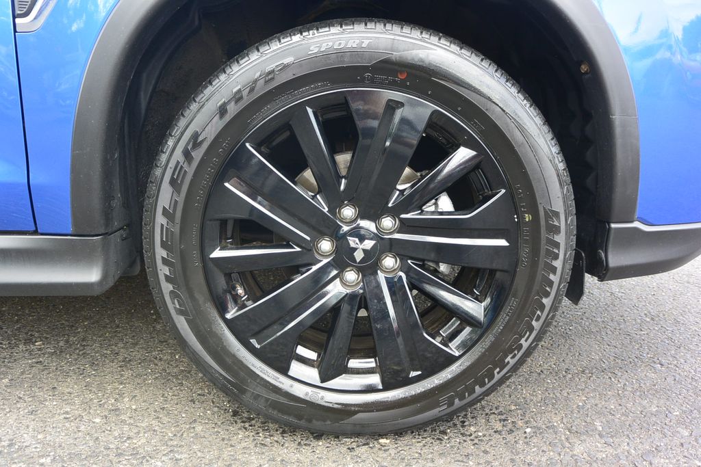 Mitsubishi ASX 2.0i MIVEC 1.maj*TOP výbava a stav