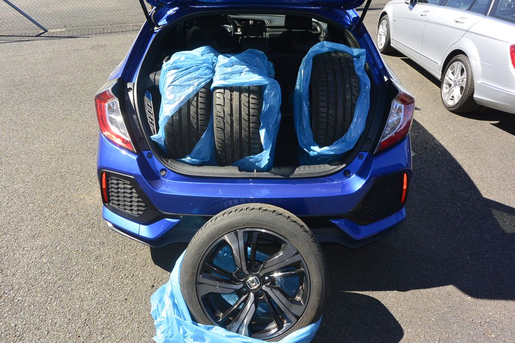 Honda Civic 1.0VTEC 95kW