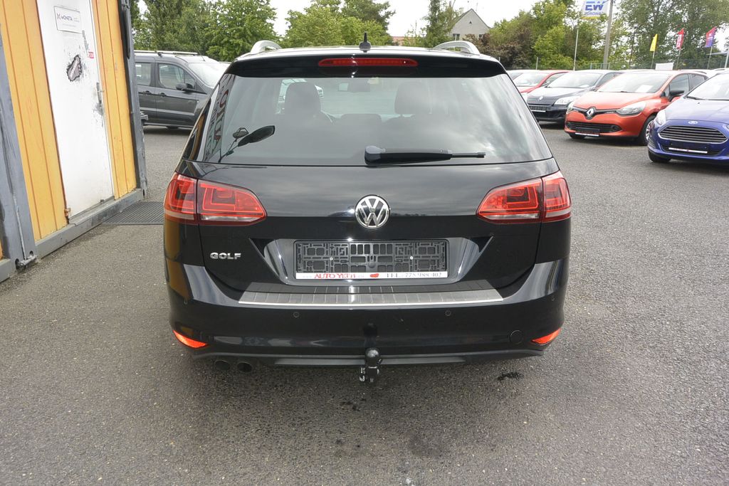 Volkswagen Golf 2.0TDi DSG 110kW