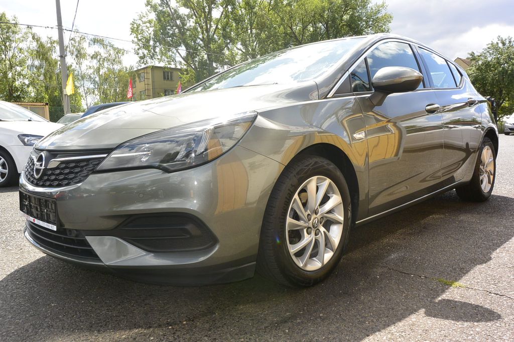 Opel Astra 1.2i 96kW