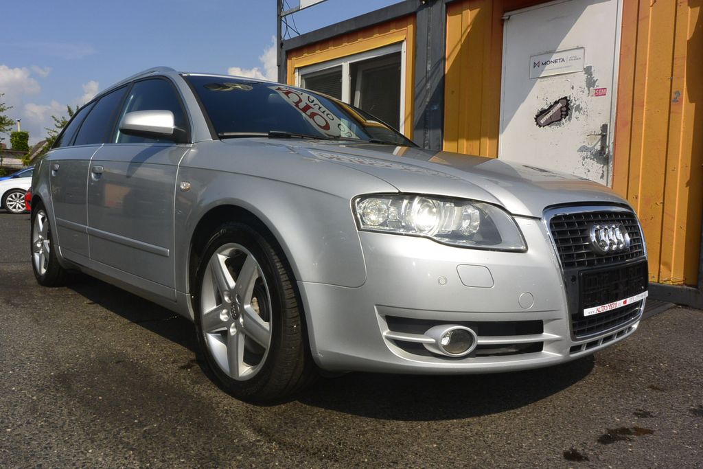 Audi A4 3.0TDi 171kW QUATTRO AUTOMAT