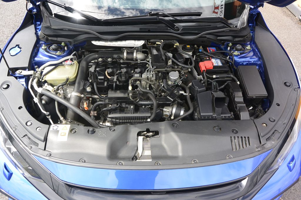 Honda Civic 1.0VTEC 95kW