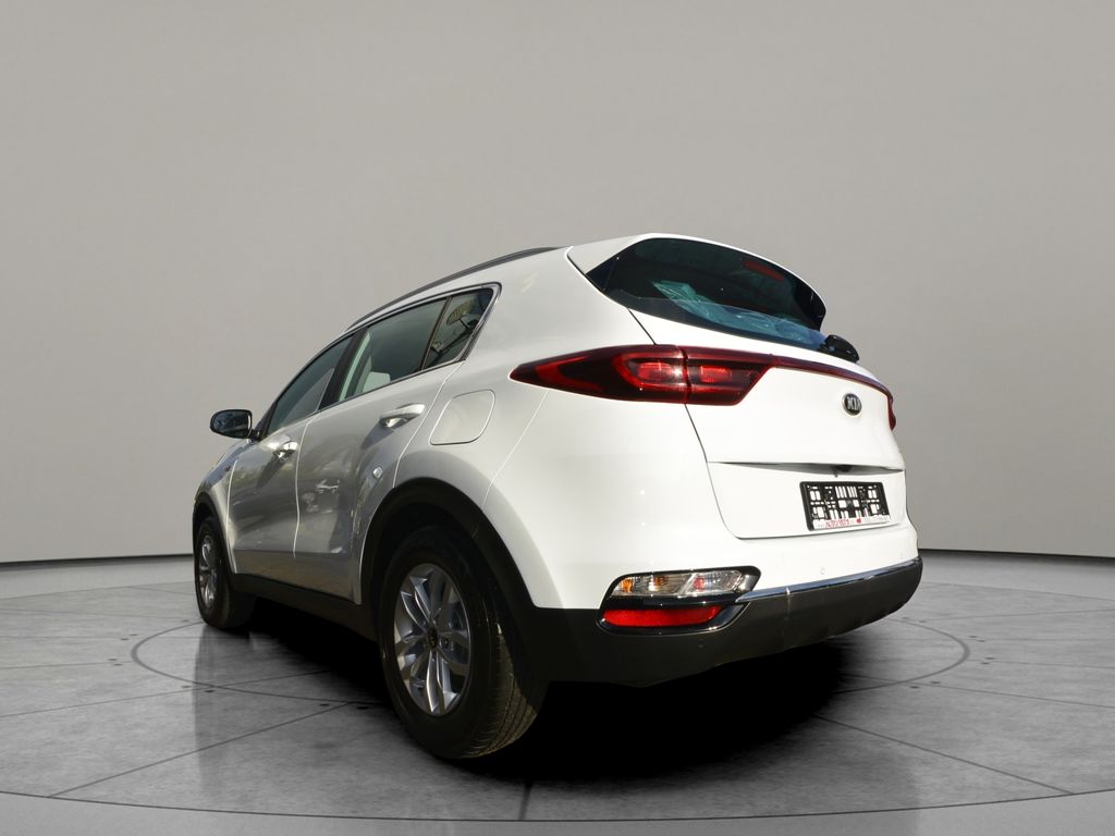 Kia Sportage 1.6CRDi ECO dinamics+ 100kW