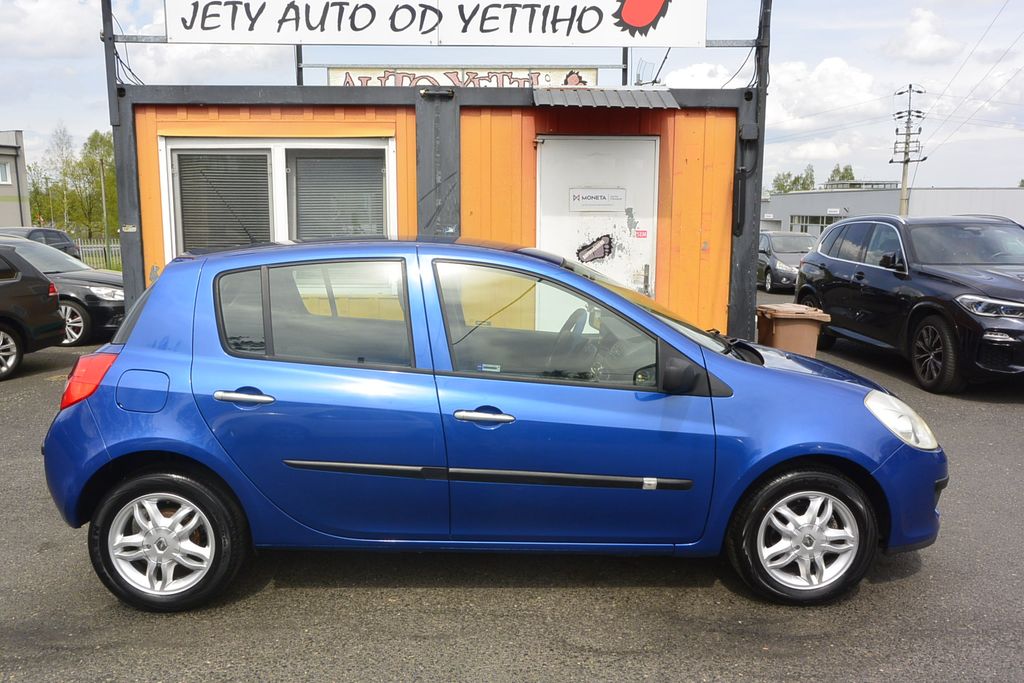 Renault Clio 1.2i