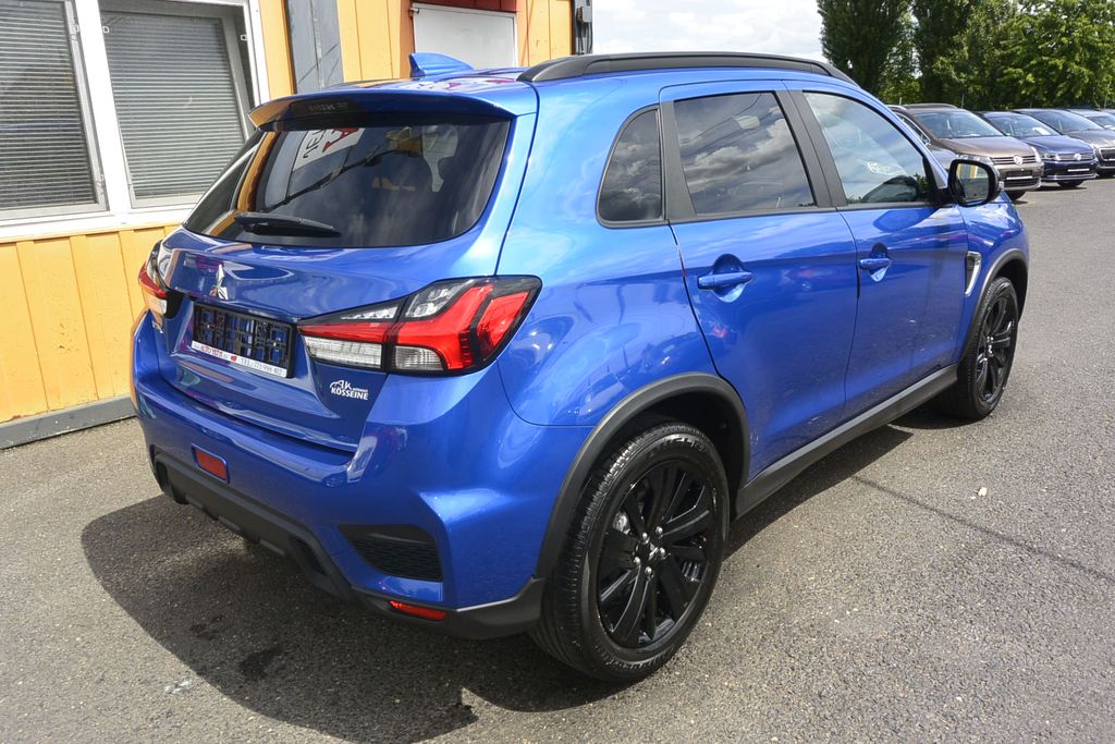 Mitsubishi ASX 2.0i MIVEC 1.maj*TOP výbava a stav