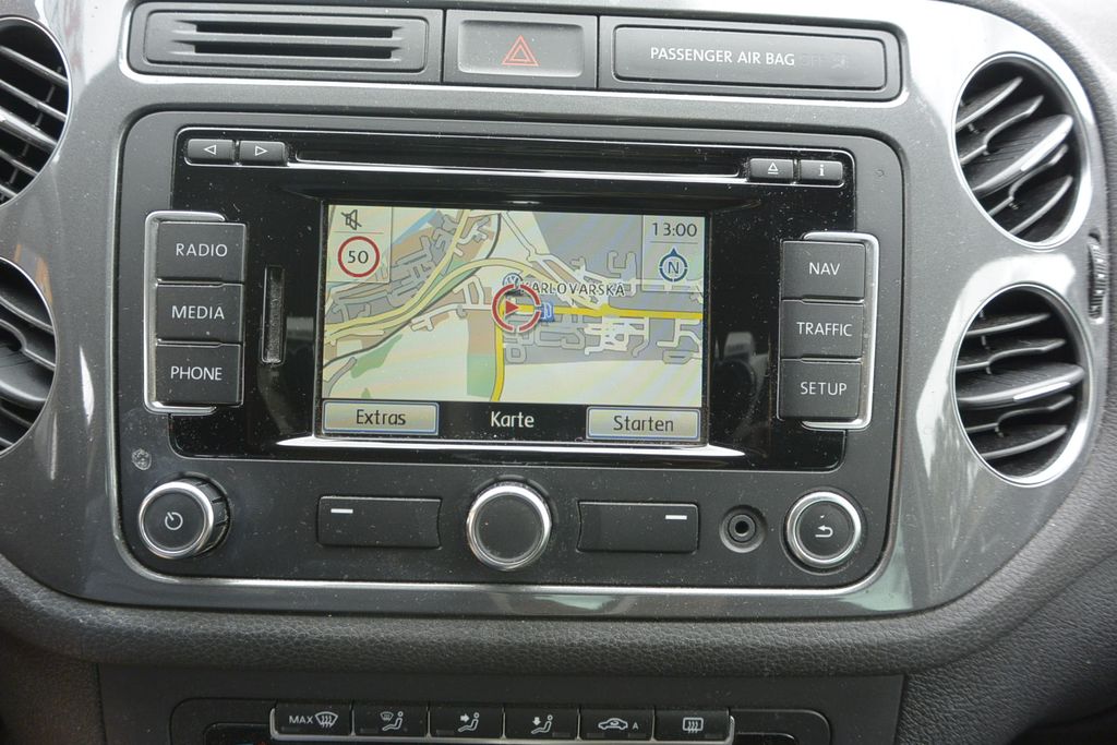 Volkswagen Tiguan 2.0TDi DSG 4×4