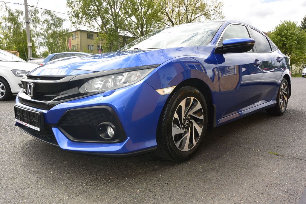 Honda Civic 1.0VTEC 95kW
