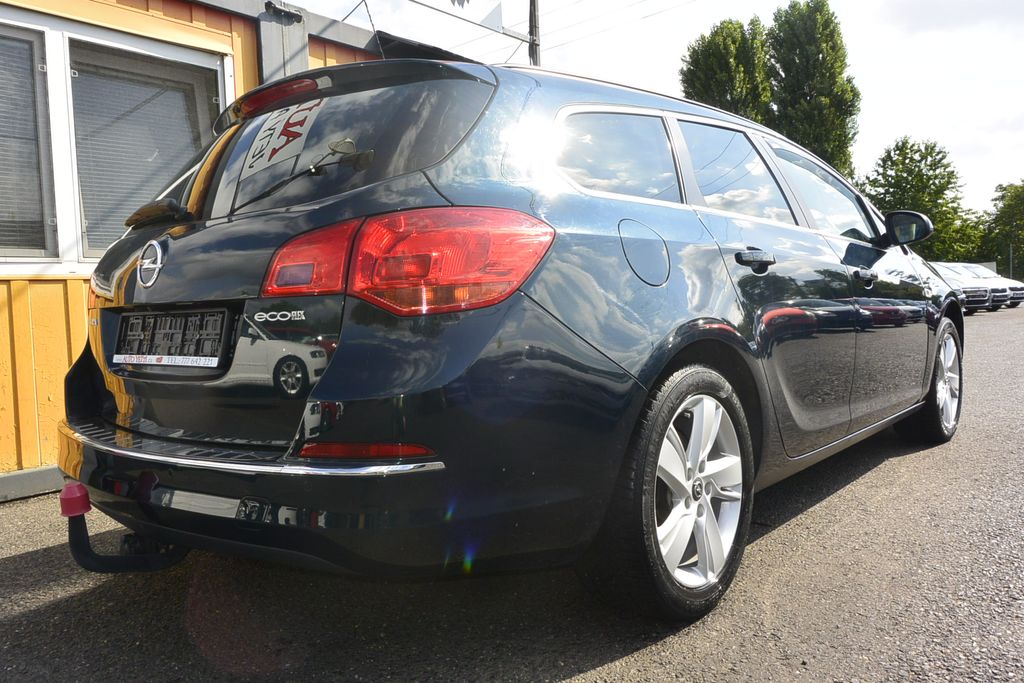 Opel Astra 1.6CDTi 100kW