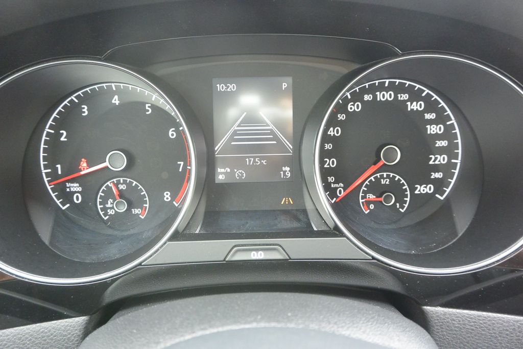 Volkswagen Golf Sportsvan 1.4TSi DSG EXCLUSIVE 110kW