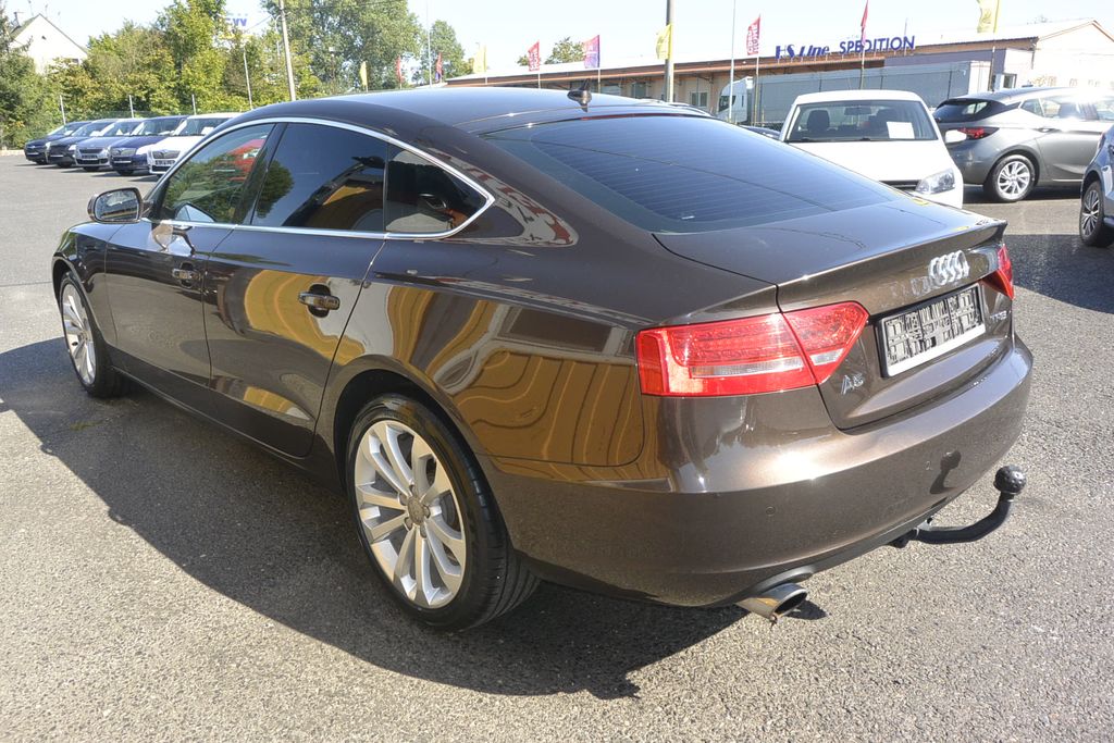 Audi A5 2.0 TFSi 132kW Sportback