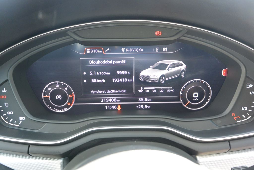Audi A4 2.0TDi 110kW
