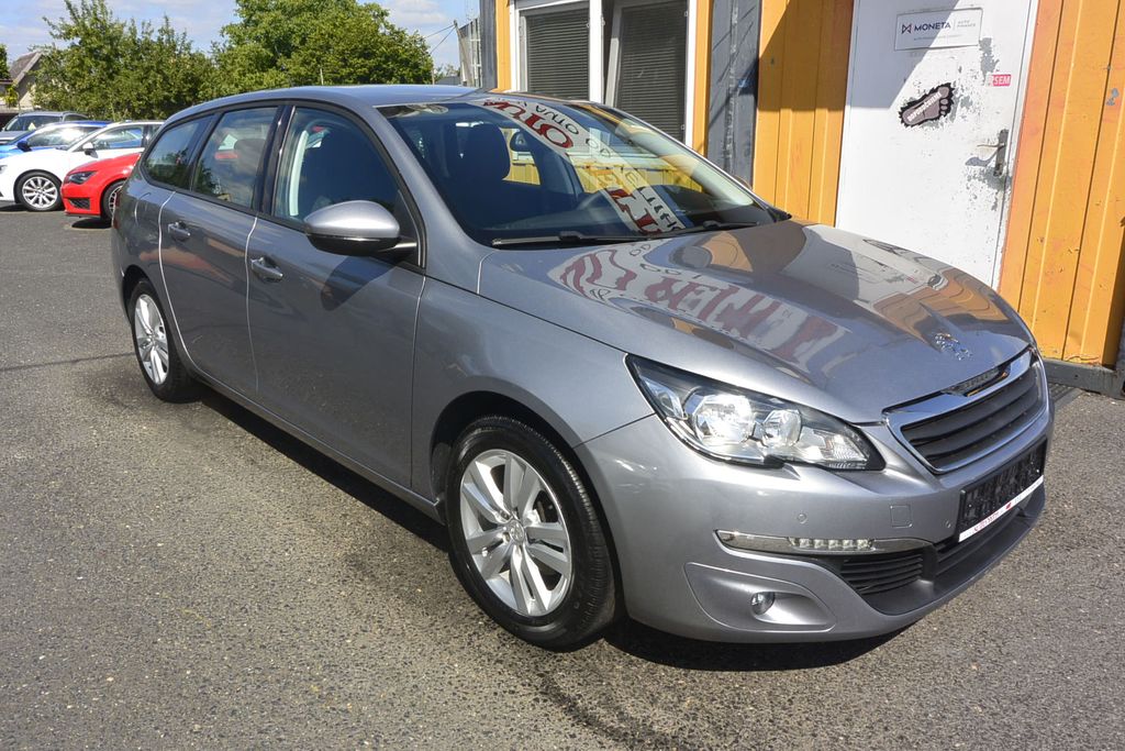 Peugeot 308 1.6HDi