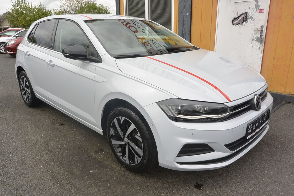 Volkswagen Polo 1.0TSi BEATSAUDIO 70kW