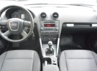 Audi A3 1.2TFSi 77kW ROZVODY+OLEJ+Xenon