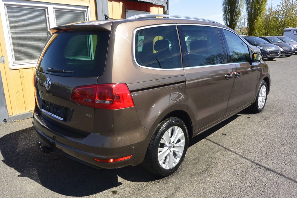 Volkswagen Sharan 1.4TSi LIFE 110kW
