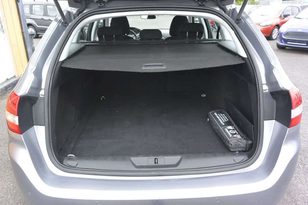 Peugeot 308 1.6HDi