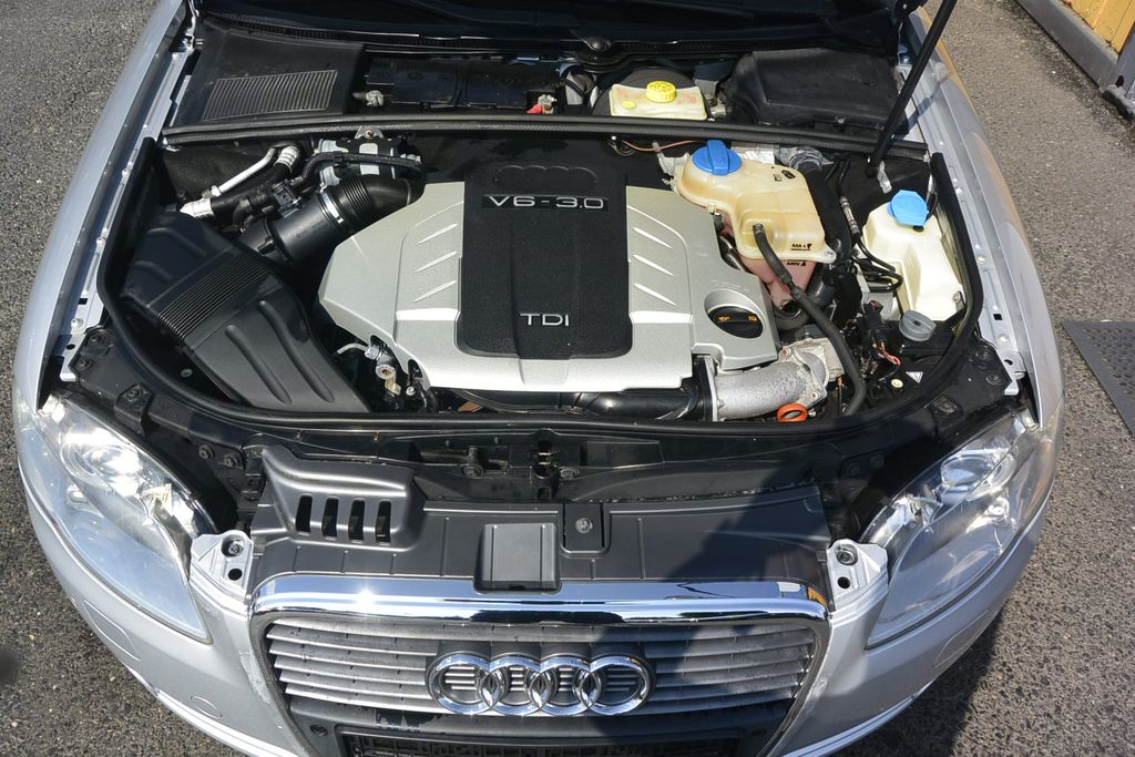 Audi A4 3.0TDi 171kW QUATTRO AUTOMAT
