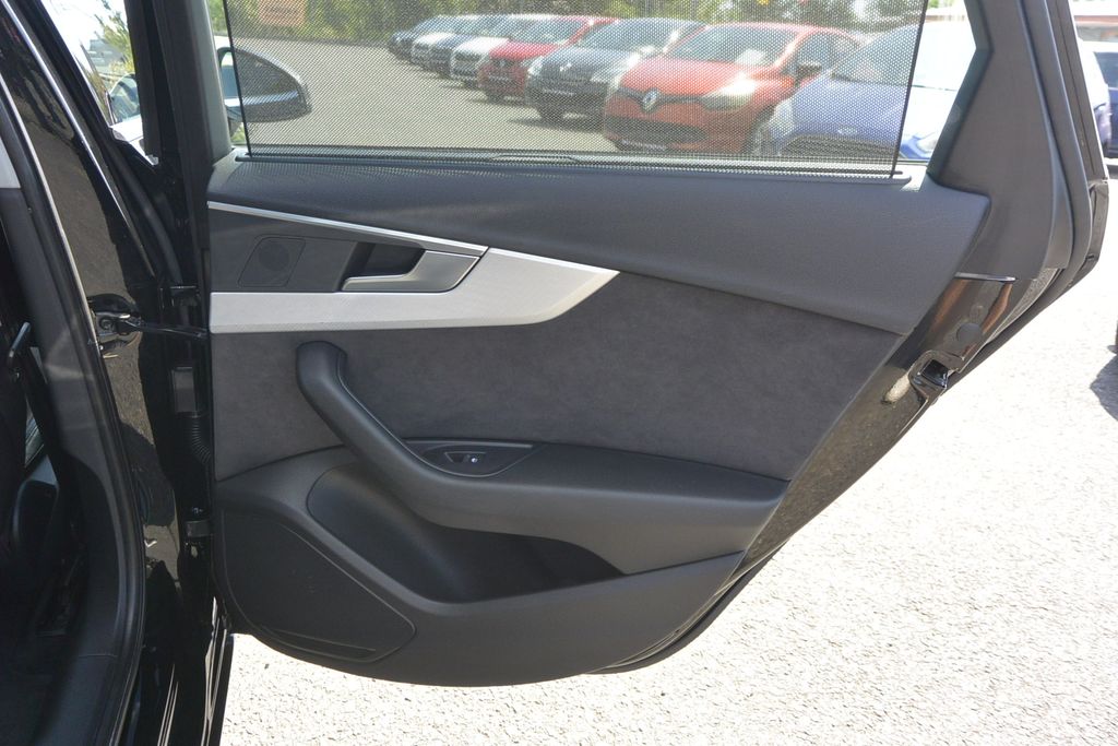 Audi A4 2.0TDi 110kW