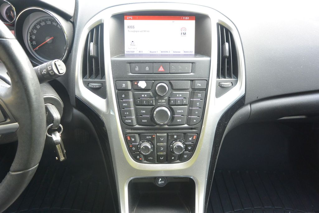 Opel Astra 1.6CDTi 100kW