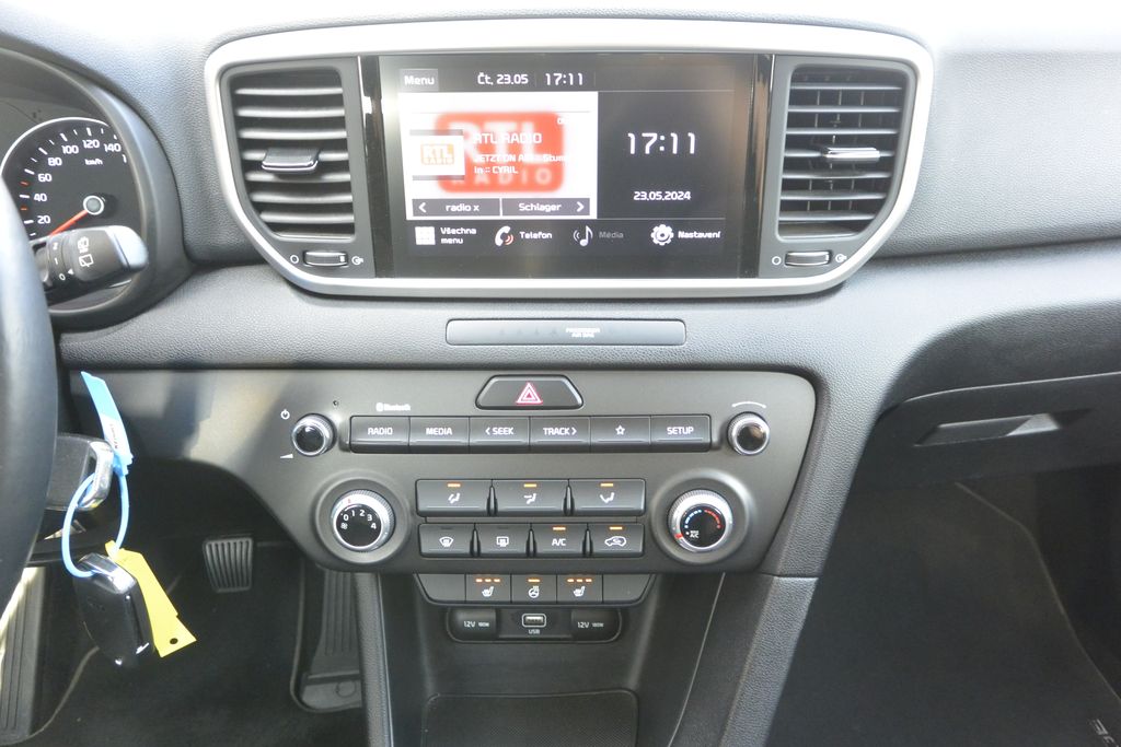 Kia Sportage 1.6CRDi ECO dinamics+ 100kW