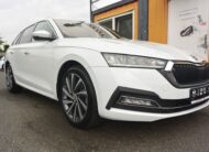 Škoda Octavia 1.5TSi