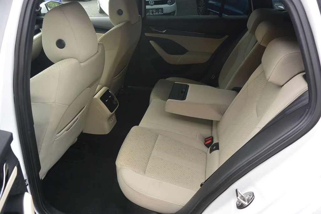 Škoda Octavia 1.5TSi