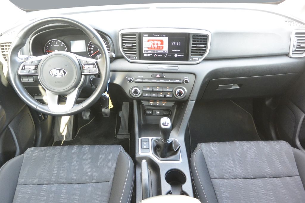 Kia Sportage 1.6CRDi ECO dinamics+ 100kW
