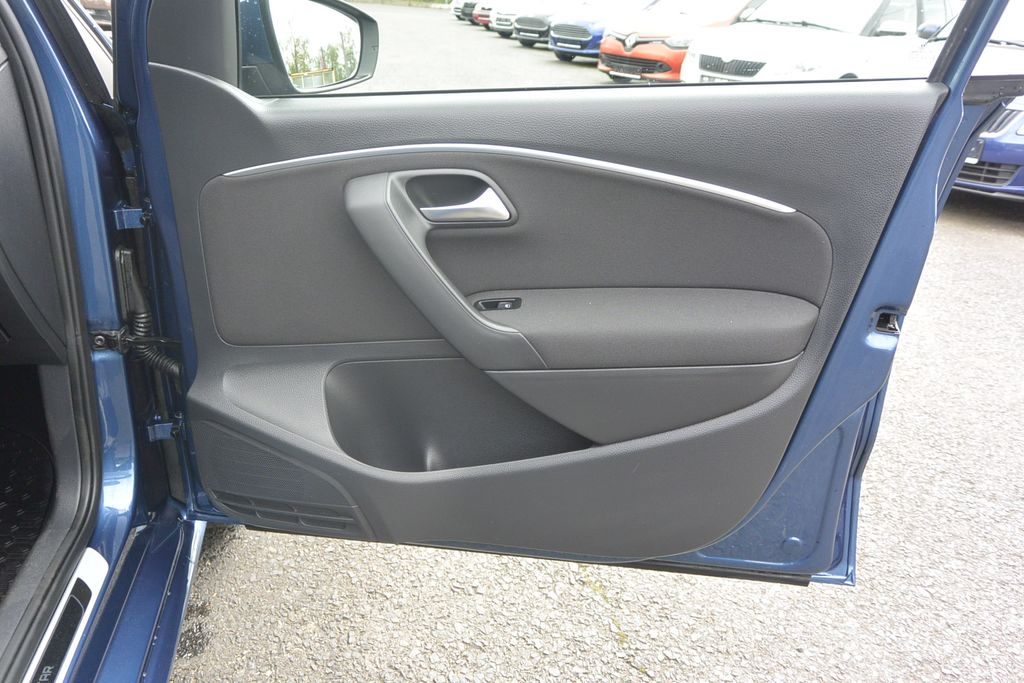 Volkswagen Polo 1.0MPi 55kW