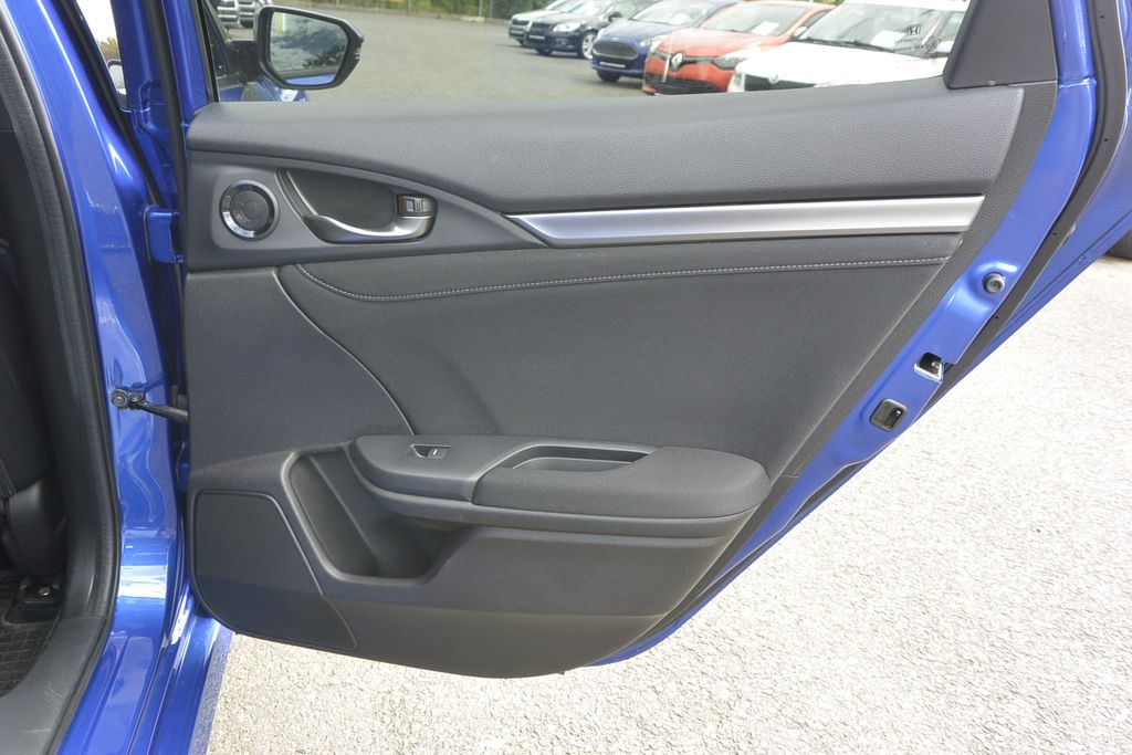 Honda Civic 1.0VTEC 95kW