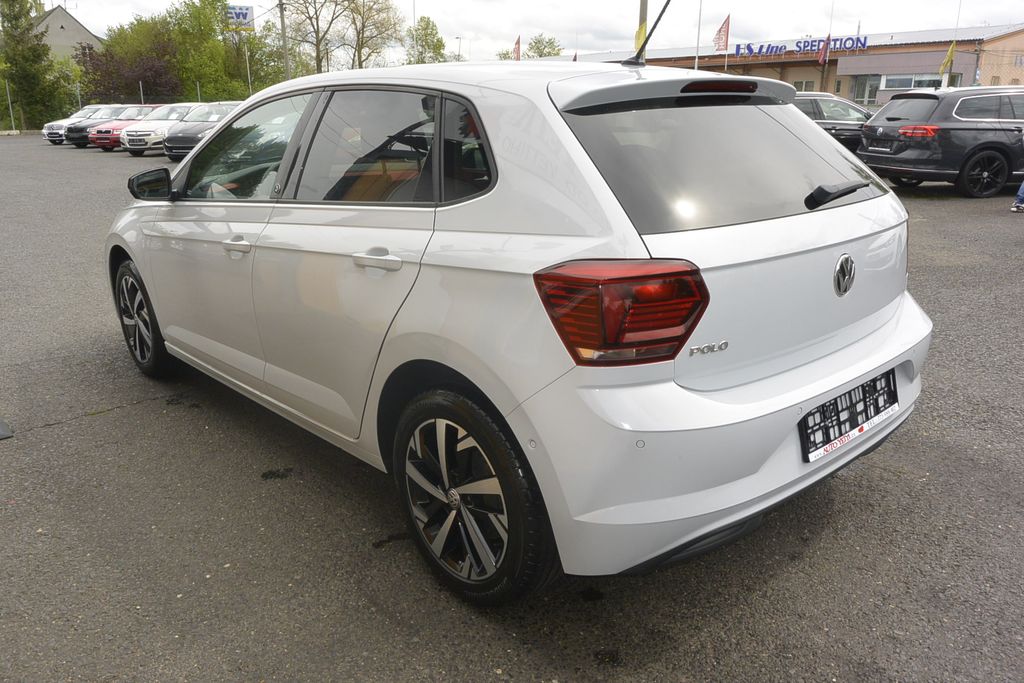 Volkswagen Polo 1.0TSi BEATSAUDIO 70kW