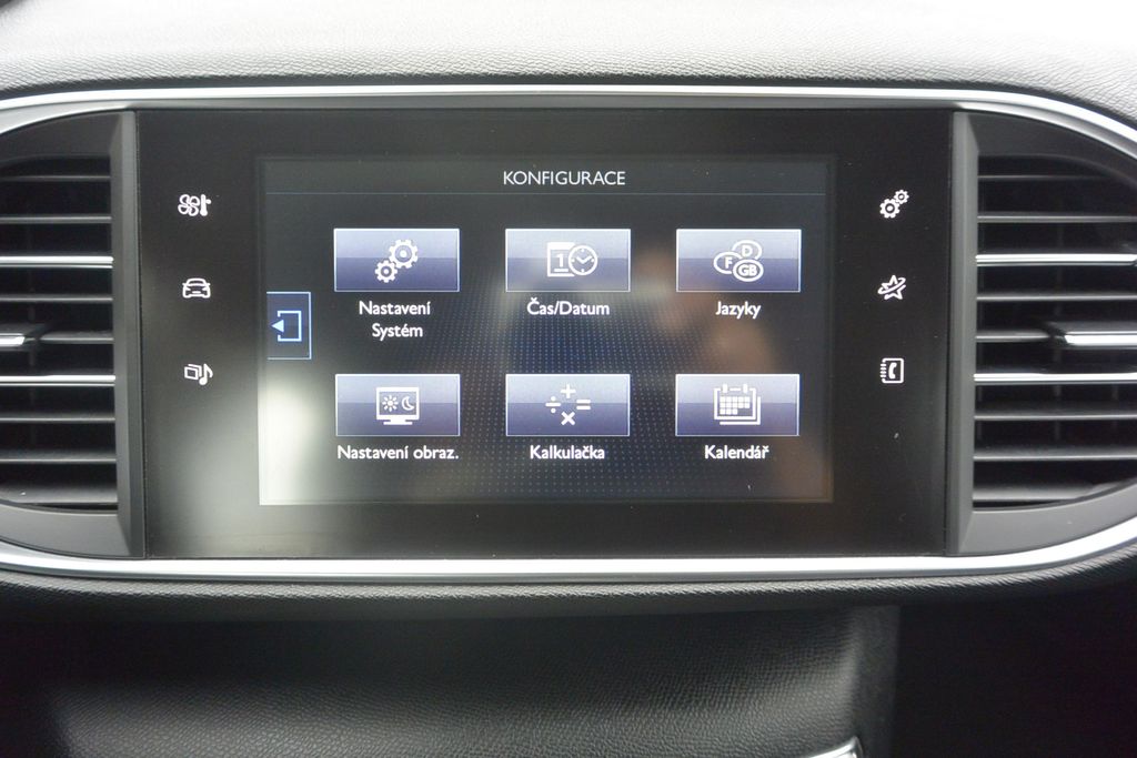 Peugeot 308 1.6HDi