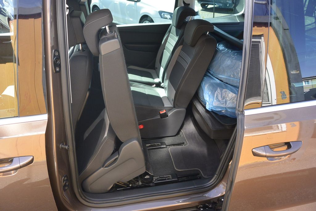Volkswagen Sharan 1.4TSi LIFE 110kW