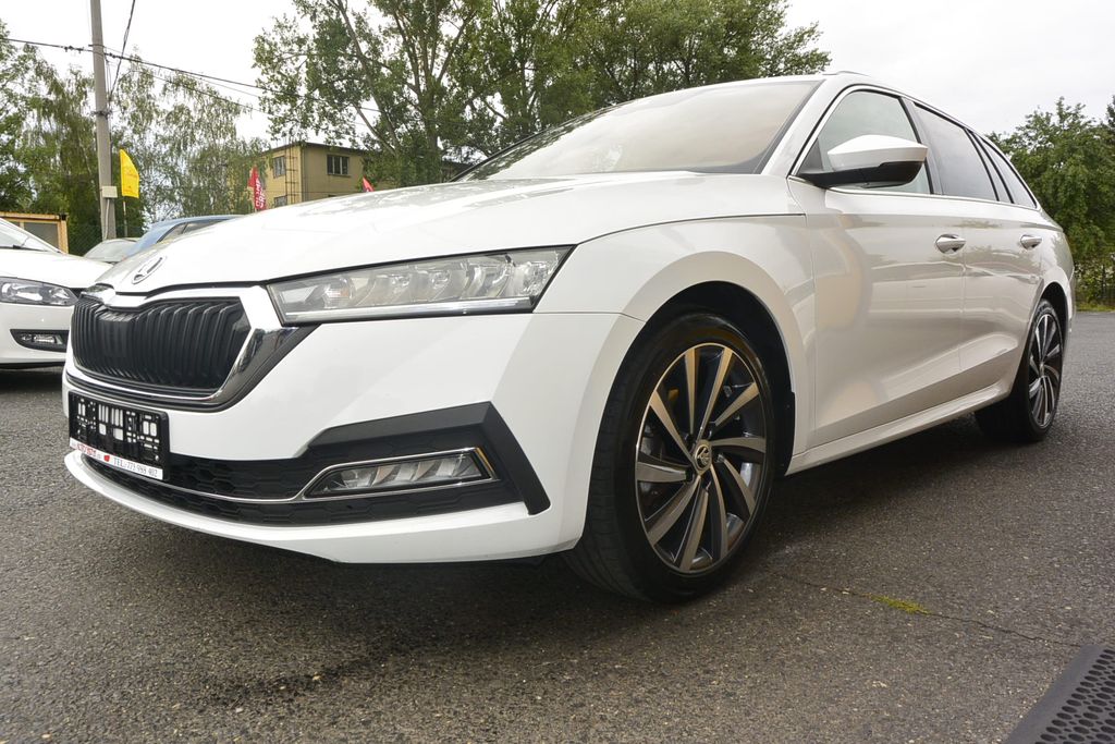 Škoda Octavia 1.5TSi