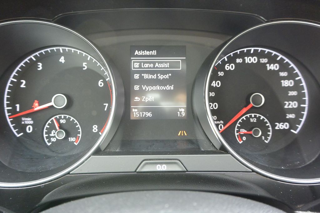 Volkswagen Golf Sportsvan 1.4TSi DSG EXCLUSIVE 110kW